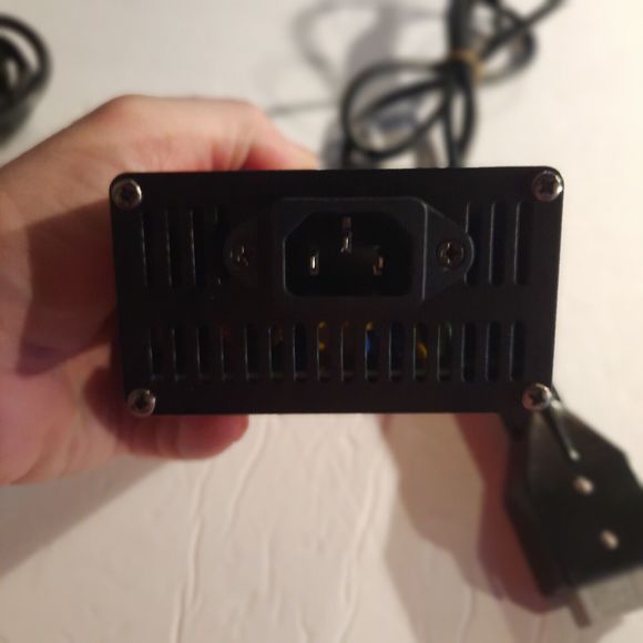 EZGO Marathon 36V Golf Cart Battery Charger, 18A, Anderson SB-50 Plug - Picture 11 of 13